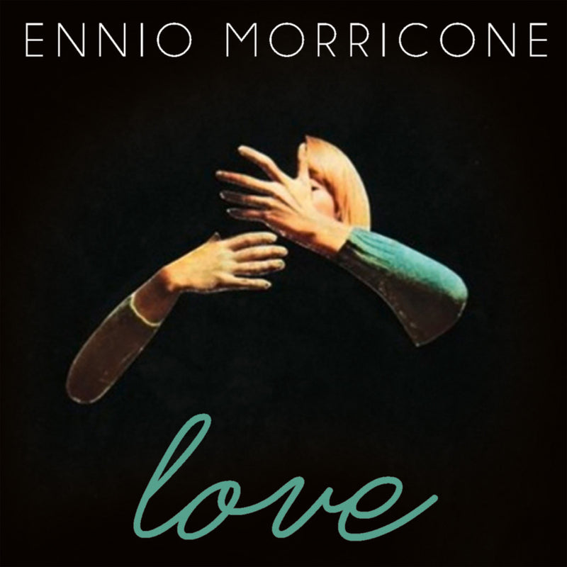 Compilation - Ennio Morricone Love