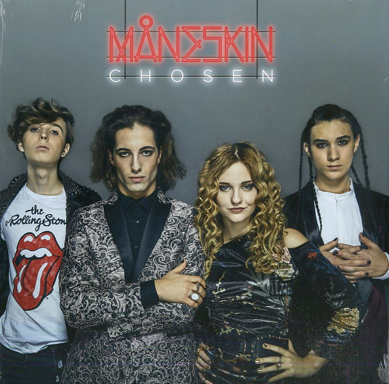 Maneskin - Chosen (Sensitive)