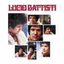 Battisti Lucio - Lucio Battisti (180 Gr.Gatefold Sleeve Rimasterizzato 24Bit/192Khz) Lp 0190758412511