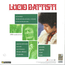 Battisti Lucio - Lucio Battisti (180 Gr.Gatefold Sleeve Rimasterizzato 24Bit/192Khz) Lp 0190758412511