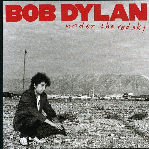 Dylan Bob - Under The Red Sky (Global Vinyl Title) Vinile LP - Vinyl record 0190758469416