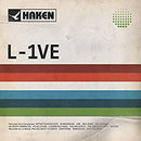 Haken - L-1Ve (2Cd+2Dvd Digipak) Cd 0190758485720