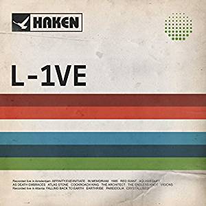 Haken - L-1Ve (2Cd+2Dvd Digipak) Cd 0190758485720