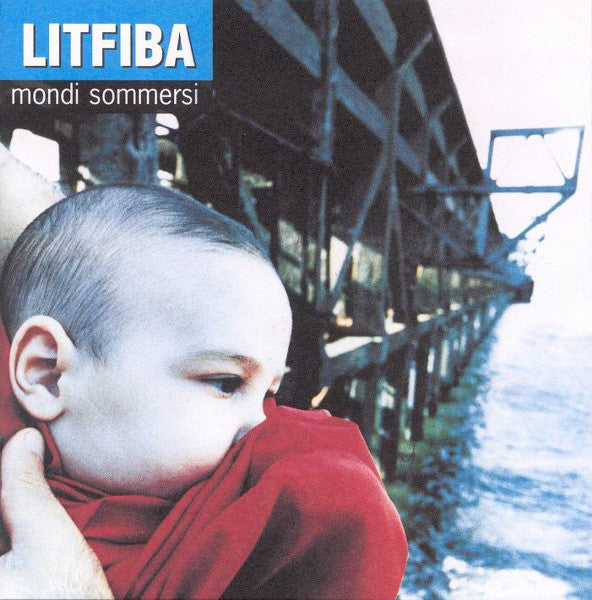 Litfiba - Mondi Sommersi (Legacy Edt.+Mondi Sommersi Tour Rimasterizzato) Cd 0190758588926