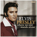 Presley Elvis - Where No One Stands Alone (Black Vinyl) Vinile LP - Vinyl record 0190758594514