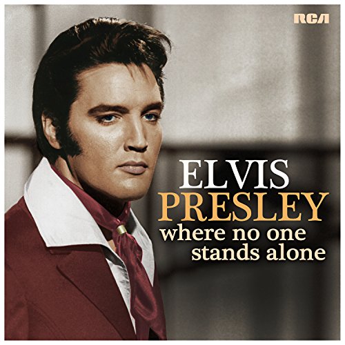 Presley Elvis - Where No One Stands Alone (Black Vinyl) Vinile LP - Vinyl record 0190758594514