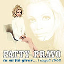 Pravo Patty - Tu Mi Fai Girar...I Singoli 1968 (Box 5 X 7" 45 Giri Sleeve Vinili Colorati) Lp 0190758620879