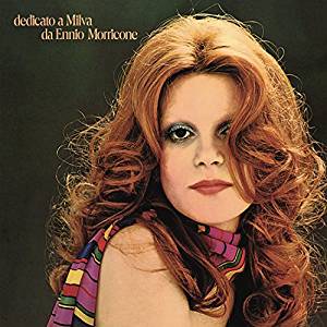 Milva - Dedicato A Milva Da Ennio Morricone (140 Gr. Gatefold Sleeve) Vinile LP - Vinyl record 0190758628813