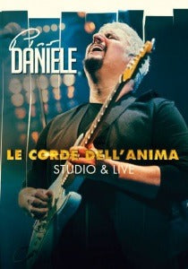 Daniele Pino - Le Corde Dell'Anima Studio E Live CD 0190758629025