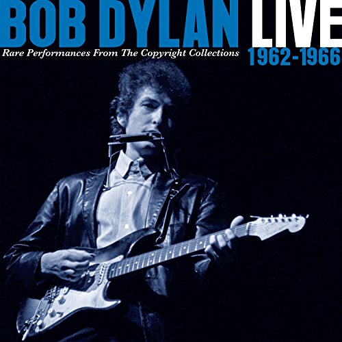 Dylan Bob - Live 1962-1966 Rare Performances From The Copyright Collections Cd 0190758653228