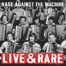 Rage Against The Machine - Live & Rare (Black Friday 2018)