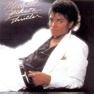 Jackson Michael - Thriller (Picture Vinyl)