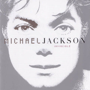 Jackson Michael - Invincible (Picture Vinyl) Vinile LP - Vinyl record 0190758664613