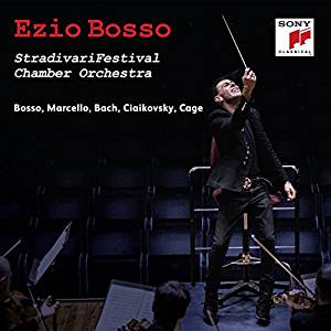 Bosso Ezio - Stradivarifestival Chamber Orchestra Cd 0190758675527