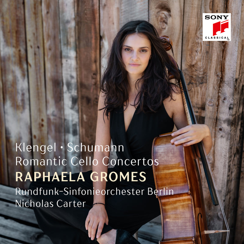 Gromes Raphaela - Klengel, Schumann: Romantic Cello Concertos