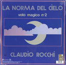 Rocchi Claudio - La Norma Del Cielo (Volo Magico Vol.2)(140 Gr.Gatefold Sleeve) Lp 0190758696515