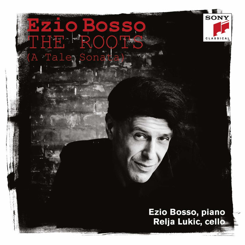 Bosso Ezio - The Roots (A Tale Sonata) Cd 0190758699325