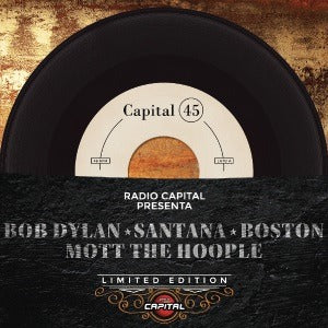 Compilation - Radio Capital Presenta Capital 45 (4X7")