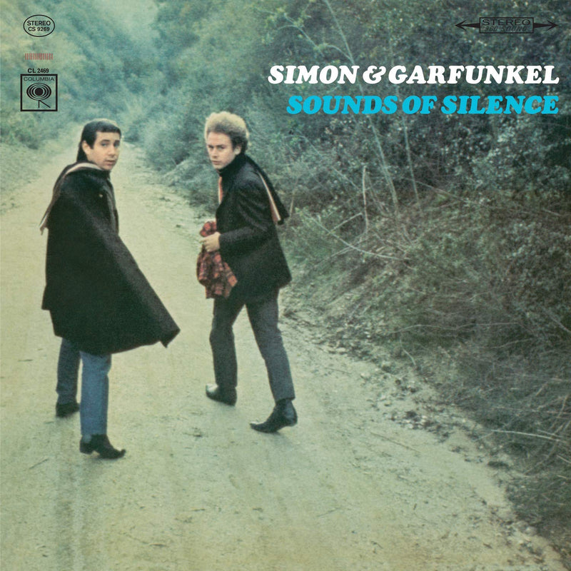 Simon & Garfunkel - Sounds Of Silence (Global Vinyl Title)