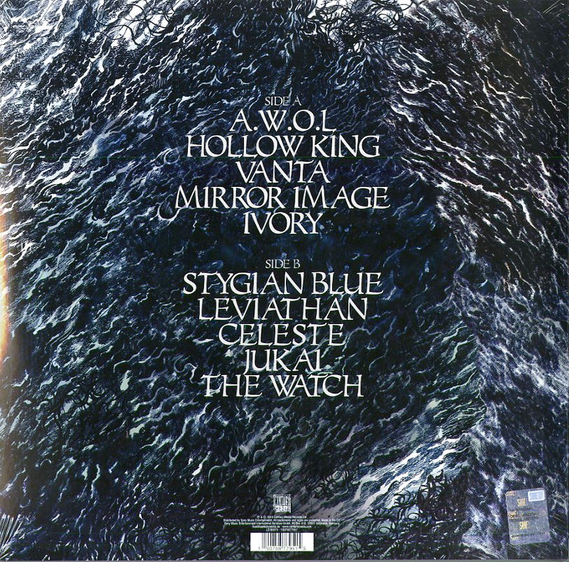 Monuments - Phronesis (Gatefold Black Lp+Cd) Lp 0190758779515