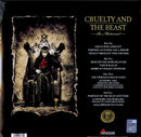 Cradle Of Filth - Cruelty And The Beast (Remixed And Remastered) Vinile LP - Vinyl record 0190758808819