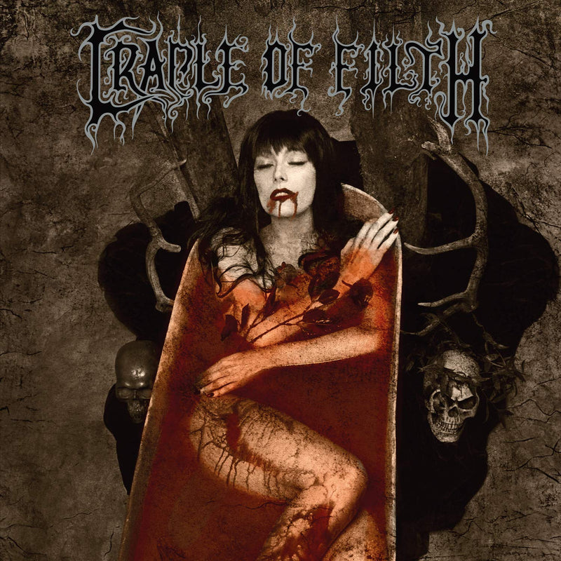 Cradle Of Filth - Cruelty And The Beast (Remixed And Remastered) Vinile LP - Vinyl record 0190758808819