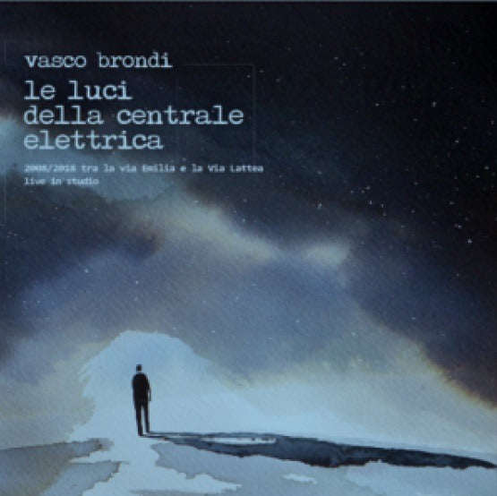 Le Luci Della Centrale Elettrica( Vasco Brondi) - 2008 2018 Live In Studio (12" Vinyl In Gatefold Sleeve)