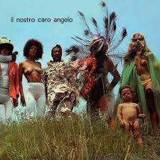 Battisti Lucio - Il Nostro Caro Angelo (Vinyl Replica Limited Edt.)