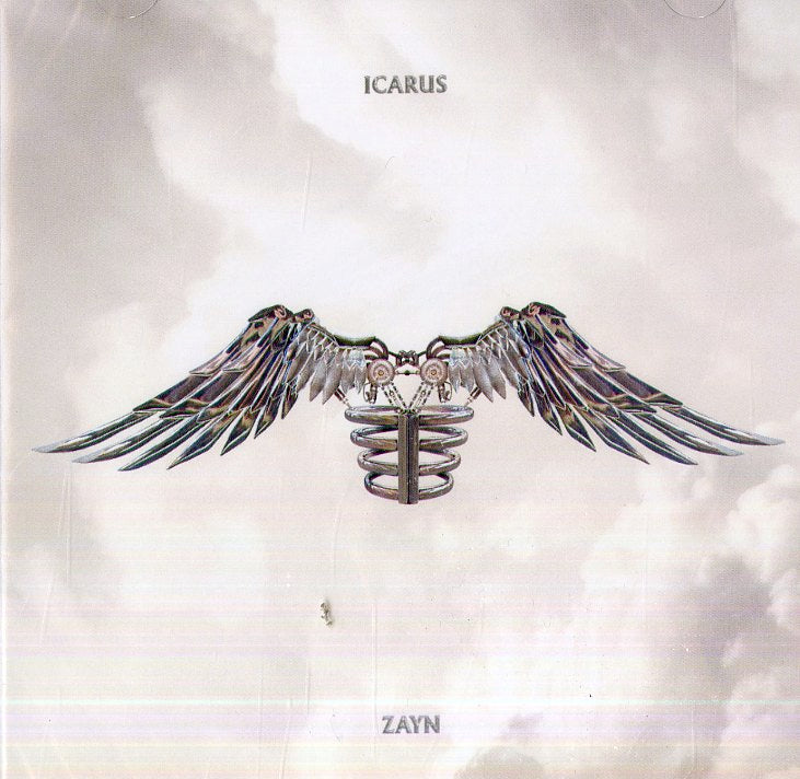 Zayn - Icarus Falls Cd 0190758829920