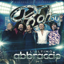 Pooh - L'Ultimo Abbraccio (3Lp Black Vinyl) Lp 0190758838816