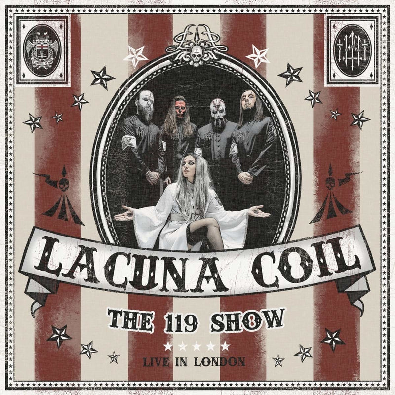 Lacuna Coil - The 119 Show Live In London (2Cd+Dvd)