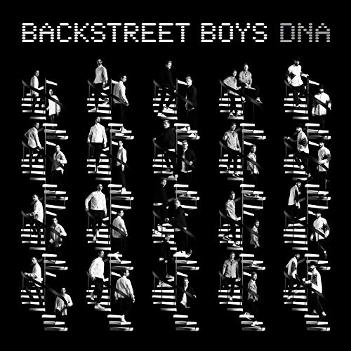 Backstreet Boys - Dna CD 0190758937625