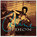 Dion Celine - The Colour Of My Love (25Th Anniversary Black Vinyl) Lp 0190758942414