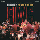 Presley Elvis - The King In The Ring (Black Vinyl) Vinile LP - Vinyl record 0190758966311