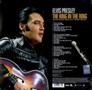 Presley Elvis - The King In The Ring (Black Vinyl) Vinile LP - Vinyl record 0190758966311