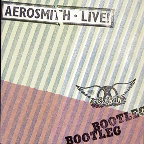 Aerosmith - Live! Bootleg (Global Vinyl) Lp 0190758968315