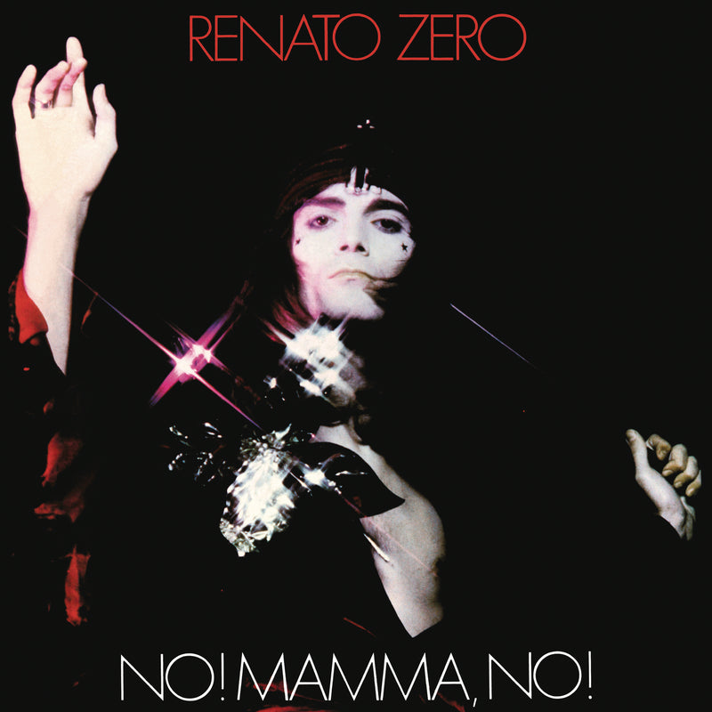 Zero Renato - No! Mamma No! Lp 0190758997117