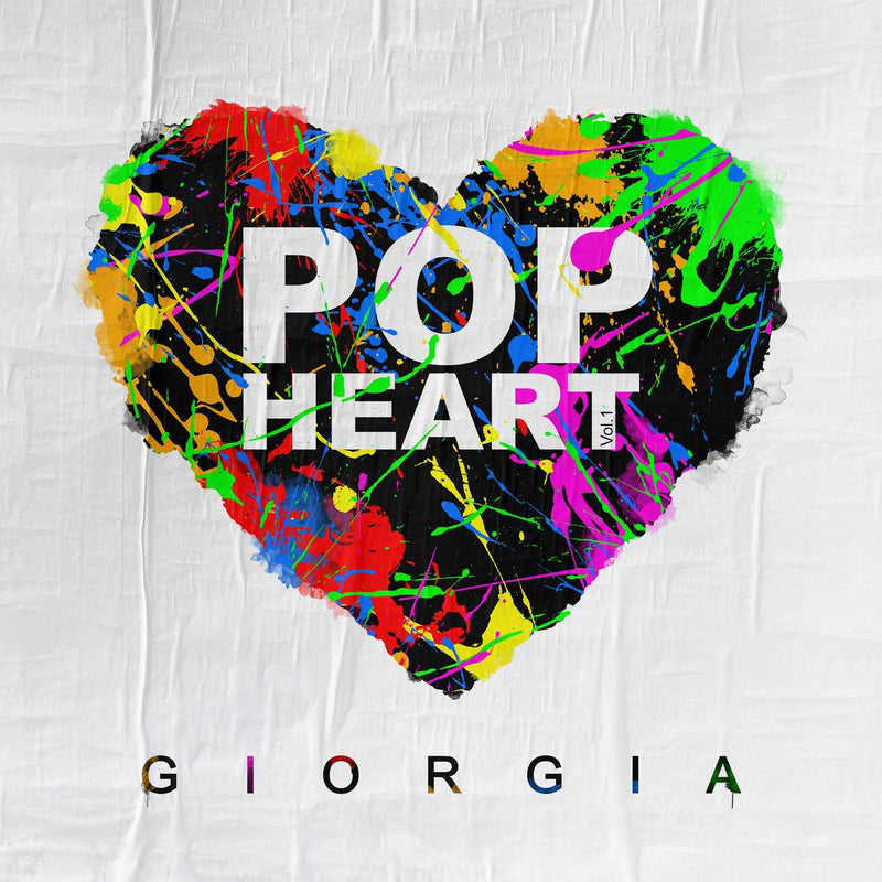 Giorgia - Pop Heart Lp 0190759037614