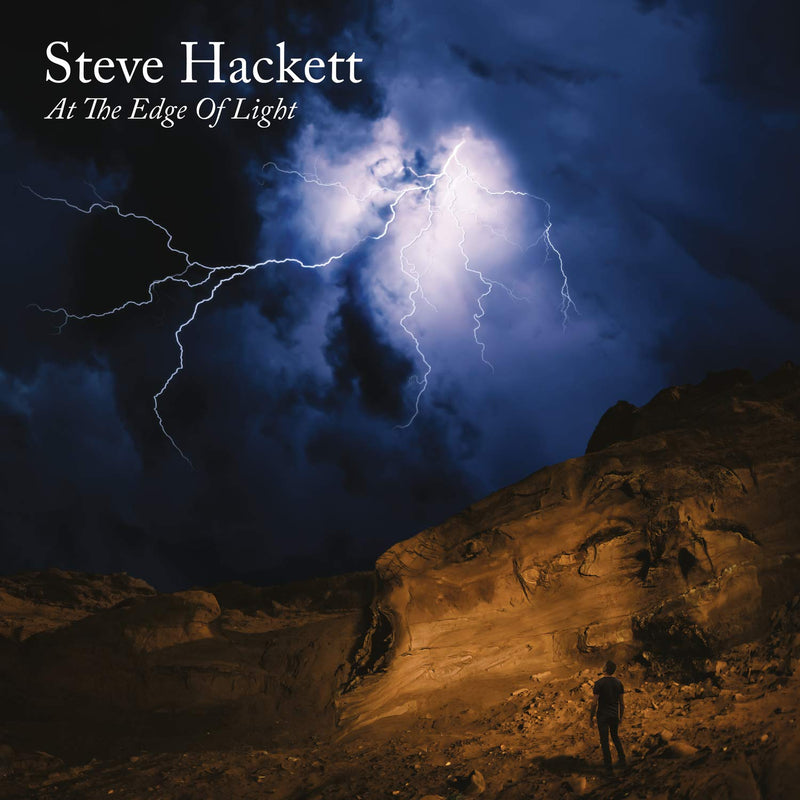 Hackett Steve - At The Edge Of Light Lp 0190759043219