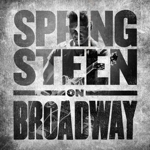 Springsteen Bruce - Springsteen On Broadway CD 0190759043622