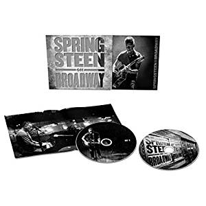 Springsteen Bruce - Springsteen On Broadway CD 0190759043622