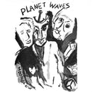 Dylan Bob - Planet Waves (Global Vinyl Title) Lp 0190759072417