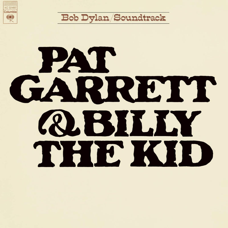 O. S. T. -Pat Garrett & Billy The Kid( Dylan Bob) - Pat Garrett & Billy The Kid (Global Vinyl Title) Lp 0190759072516