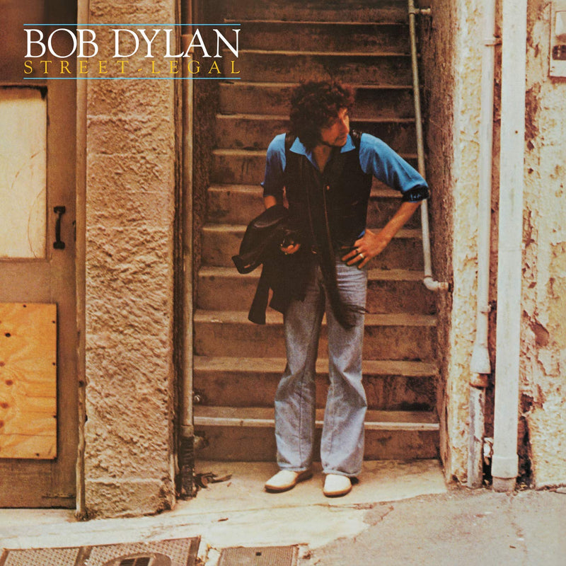 Dylan Bob - Street Legal (Global Vinyl Title) Lp 0190759073018