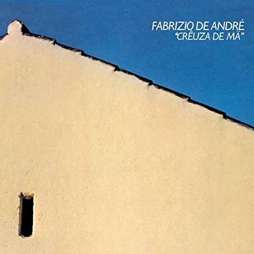 De Andre' Fabrizio - Creuza De Ma (Vinyl Replica Limited Edt.Rimasterizzato Sleeve) CD 0190759079522