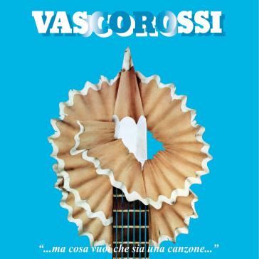 Rossi Vasco - Ma Cosa Vuoi Che Sia Una Canzone (40° R-Play Hardcoverbook Di 32 Pagine)