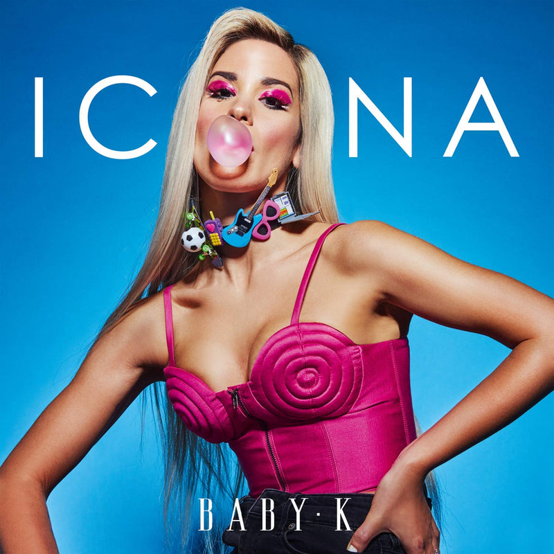 Baby K - Icona Cd 0190759124529