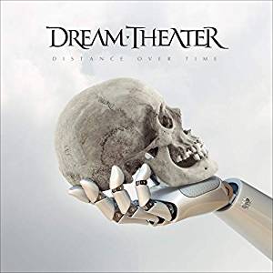 Dream Theater - Distance Over Time (Cd Standard Jewelcase)