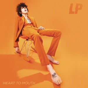 Lp (Laura Pergolizzi) - Heart To Mouth Cd 0190759173329