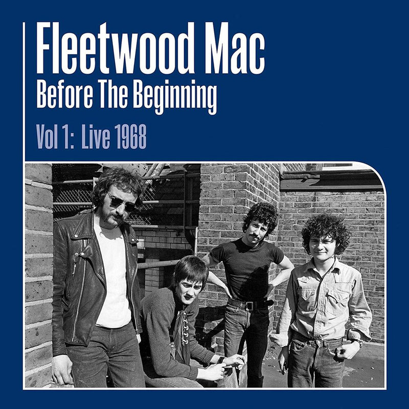 Fleetwood Mac - Before The Beginning Vol.1 Live 1968 (Remastered)